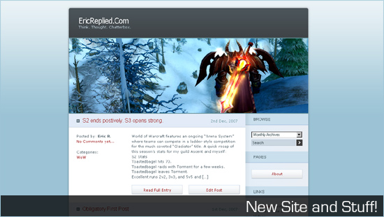 Image of New Site